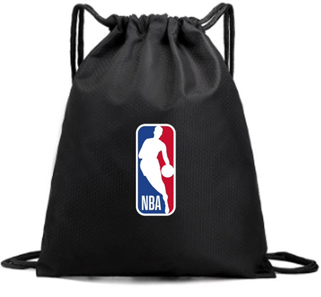NBA 로고 다용도 가방 백팩