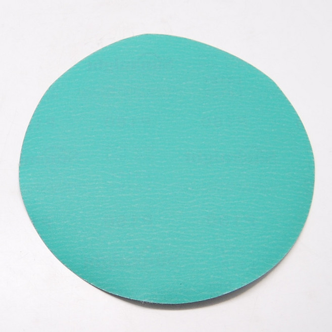 벽면 원형 필름사포 9인치 태양연마 L312T, 2000번(10장), 1개