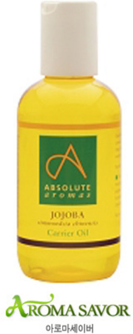 앱솔루트 캐리어오일 호호바(Jojoba CP Unrefined) 50ml, 1개