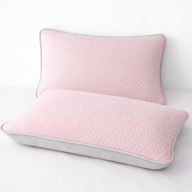 리빙만렙 여름 쿨링 냉감 베개커버 1+1 베갯잇