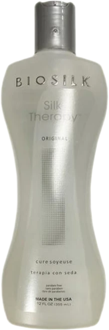 메온셀 바이오 실크테라피 355ml 대용량 (오리지널)/헤어에센스/해외수입제품 - 쿠팡