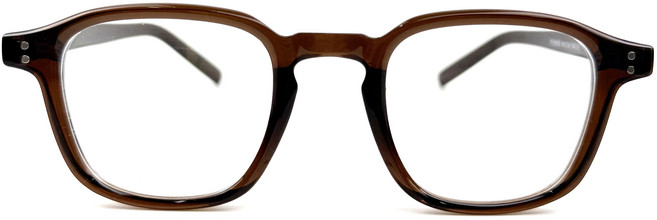 슬림 사각 뿔테 블루라이트 안경 소두 데일리 하정우 안경테