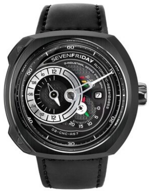 SEVENFRIDAY Q3-5 瑞士機械腕錶