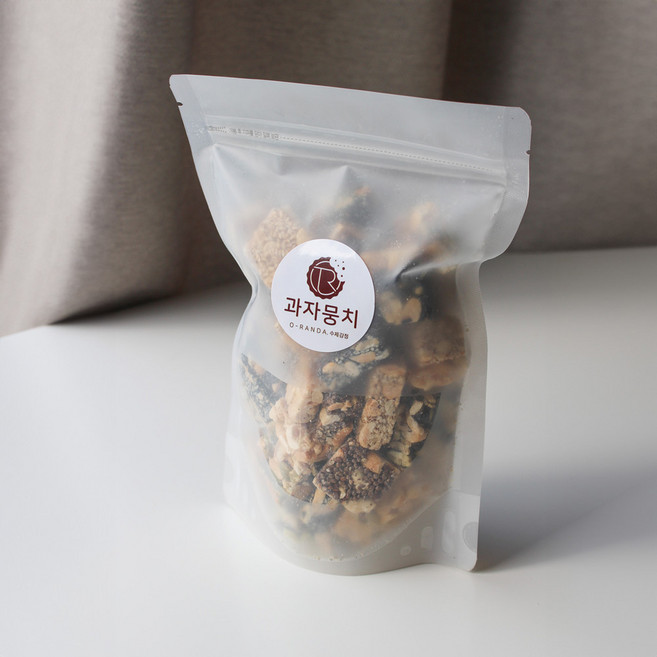 과자뭉치 모듬강정 6가지맛, 1.2kg, 1개