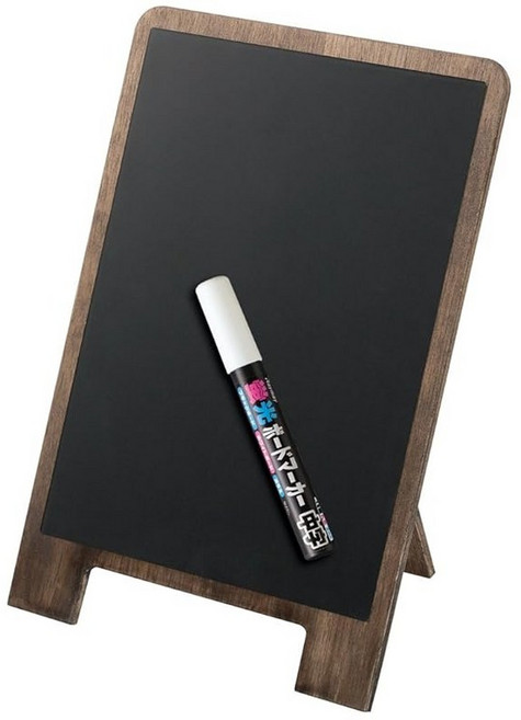 레이메이후지이쿠로이타 블랙보드 A2 무광 초크 파스텔 포함 LPT184