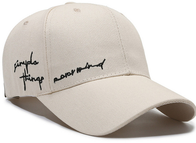 나니아 얼굴이 작아보이는 캐주얼 레터링 볼캡 모자 야구모자 연예인모자 아이돌모자