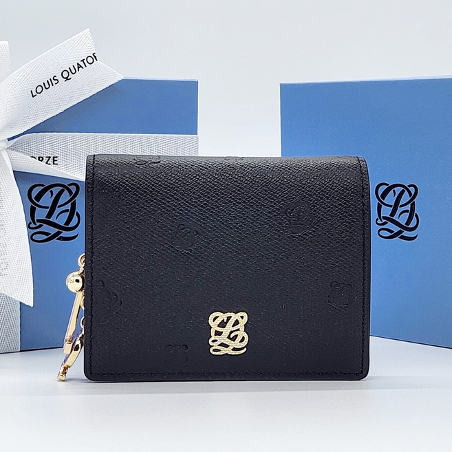 [백화점정품] 루이까또즈 여성 미니 지갑 선물 포장