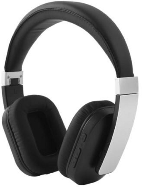 컴스 F5 밀폐형 블루투스 헤드셋, 블랙, AK987