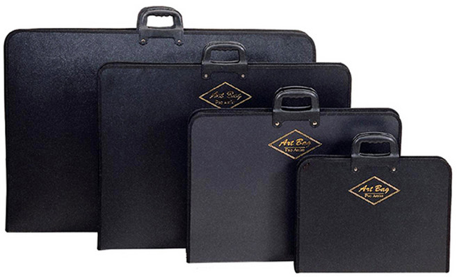 단아미 PP 아트백/화구가방 4절, 단품