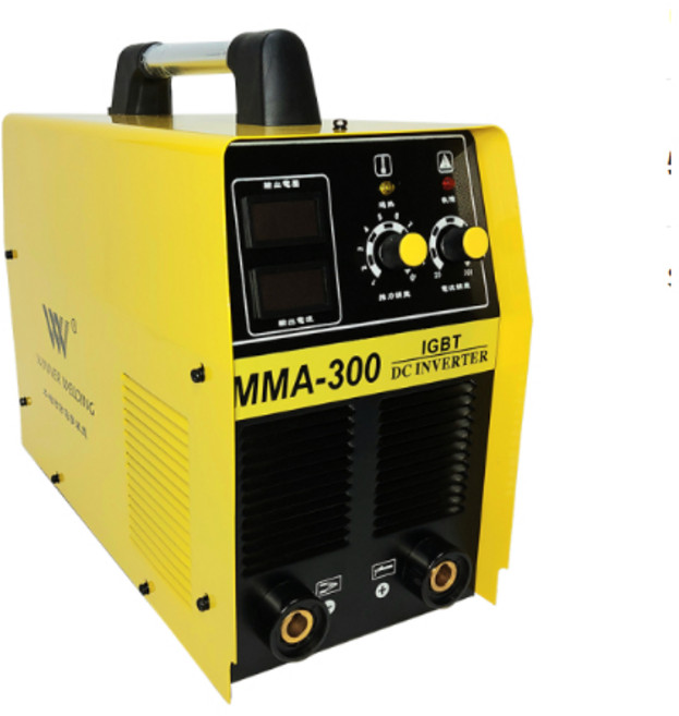 MMA-300 直流變頻電焊機, 1個
