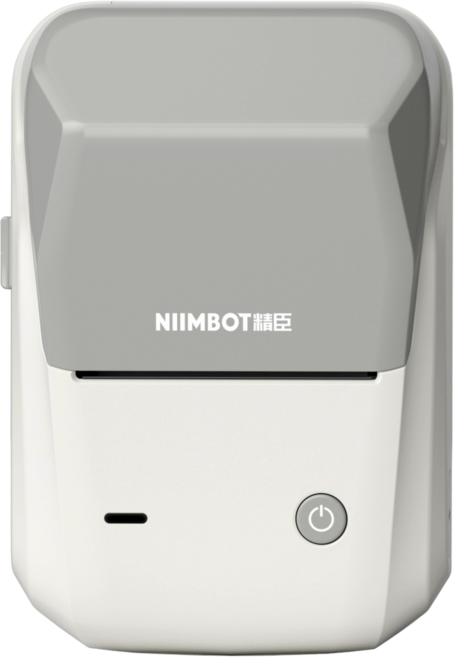 NIIMBOT精臣 標籤機, B1單機【淺沙色】-無貼紙, 1個