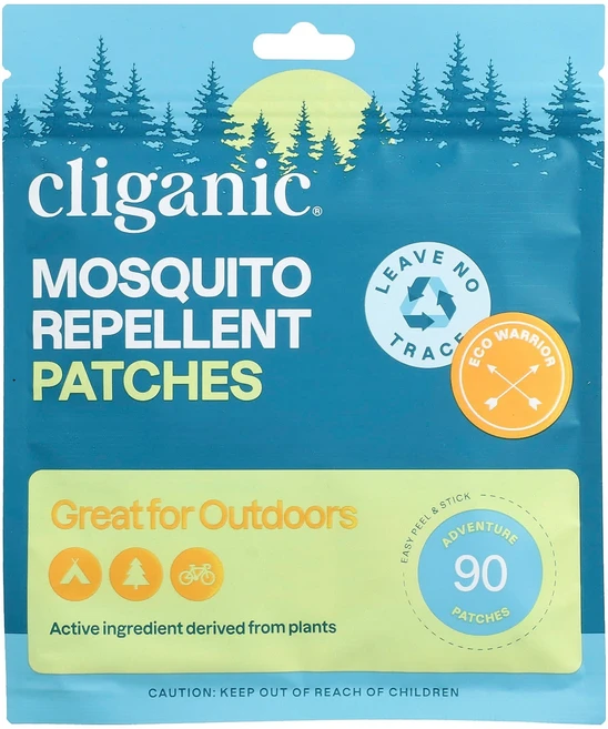 클리가닉 모기 퇴치 어드벤처 패치 90개입 CLG-56162 - 쿠팡