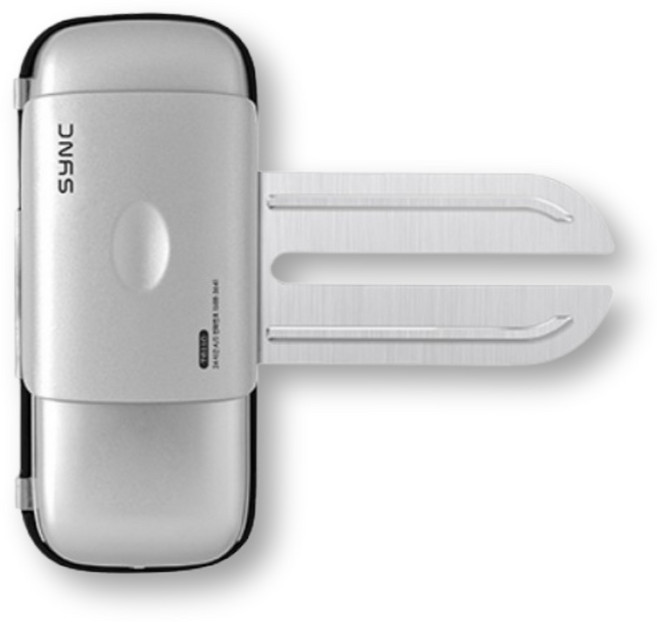 혜강 솔리티 TG110 비밀번호전용 강화유리전용 디지털도어락 상가유리문도어락 사무실유리문도어락 빌라유리문도어락, 자가설치, 외문