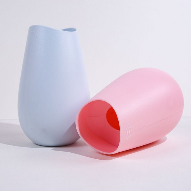 고함 고음 연습 항아리 방음 2color 소리지르는 발성 71570pc 1개, 분홍