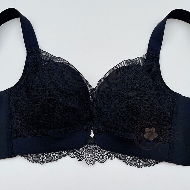 天天雜物購 波動無鋼圈內衣 薄款運動內衣 涼感軟杯胸罩