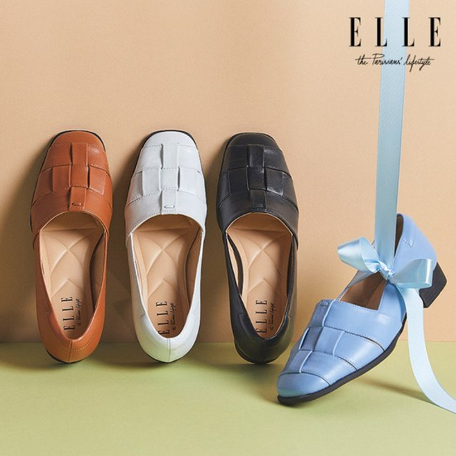 [23년 SS 신상]엘르 라보떼 로퍼(여)