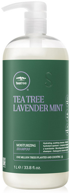 폴미첼 라벤더 민트 모이스춰라이징 샴푸, 1개, 1L