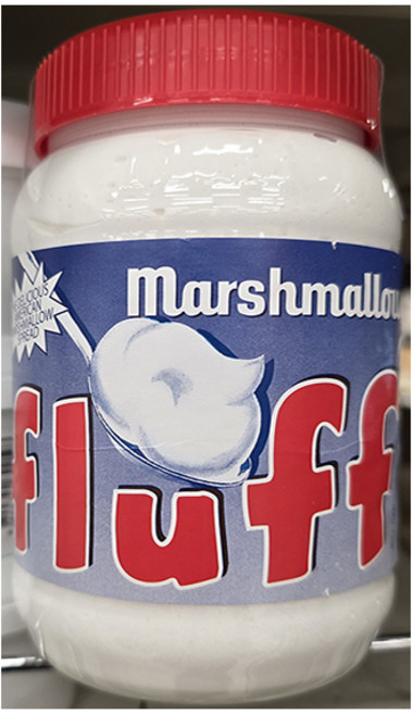 마시멜로우플러프 스프레드 오리지널, 1개, 213g