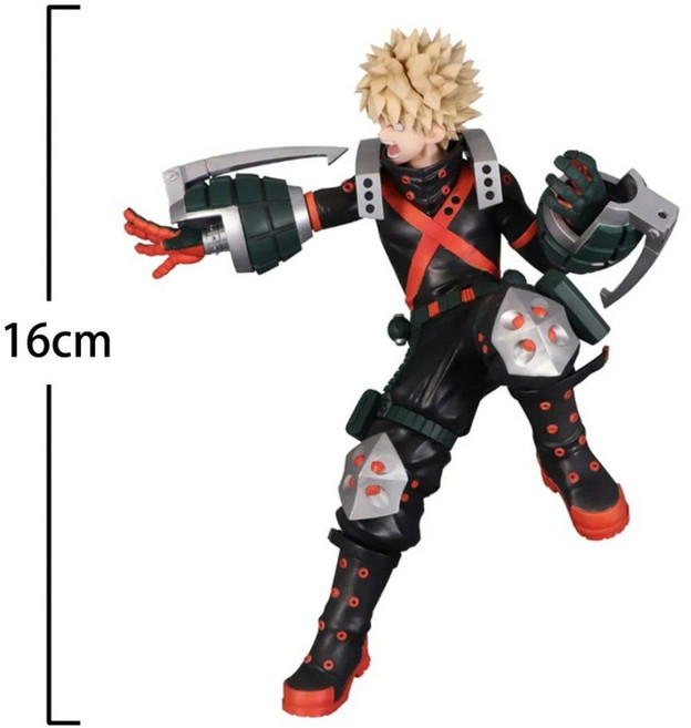 바쿠고피규어 미도리야피규어 바쿠고굿즈 나히아굿즈, 바쿠고, China Mainland