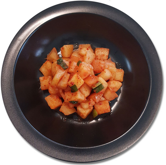 윤김치 깍두기, 1개, 2kg