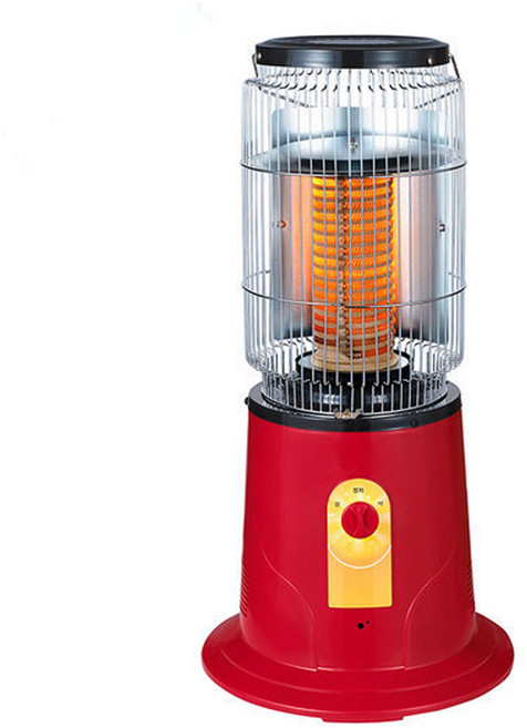 헤모르 국내산 세라믹히터 원통형 전기히터 전기난로 New DH-300/DD-S300, 전기난로 DH-300, 세라믹 원통형 전기히터 DH-300