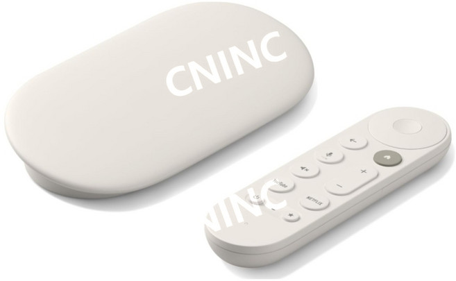 구글 크롬캐스터 Google TV Streamer 4K 셋탑 구글TV 넷플릭스 유튜브 OTT 시청, 1개, 구글 TV 스트리머(4K)