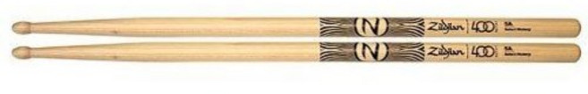 질젼 400주년 스틱 5A 5B / ZILDJIAN Z5A-400 Z5B-400, 1개