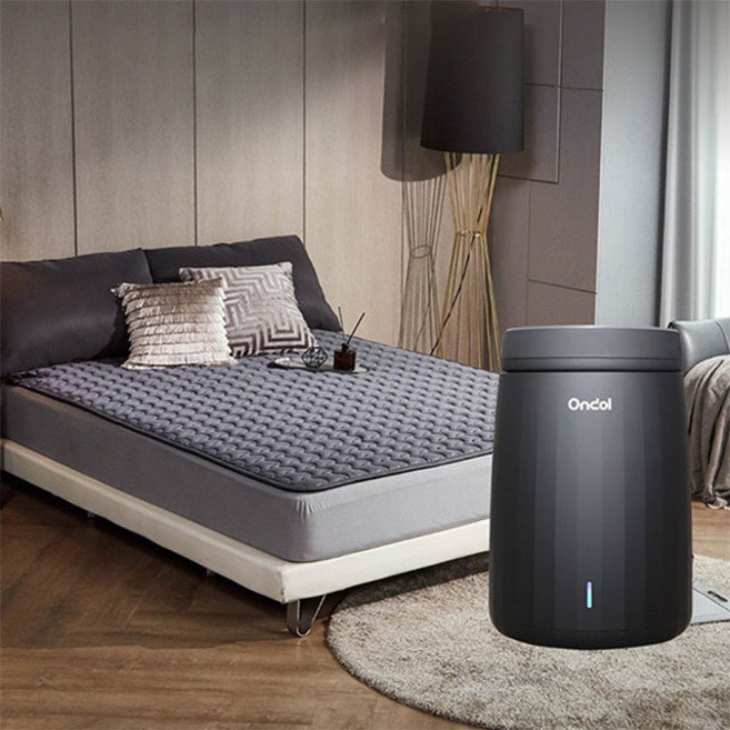 귀뚜라미 카본매트 (킹) 전기 탄소 온열 섬유 메트KDM-983