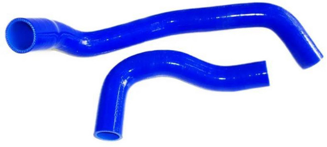 스카이라인 실리콘 라디에이터 호스, 기본, 7. 오렌지