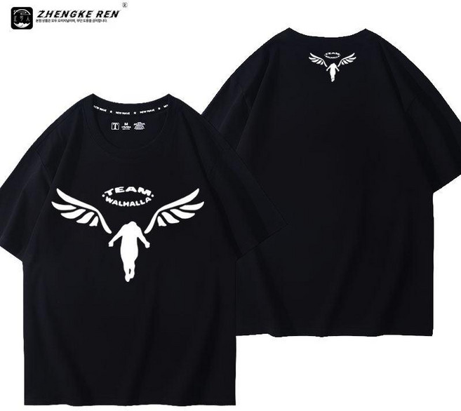 지온상점 특공복 도쿄만지회특공복 도만 세트 도쿄, 1개, 블랙 3