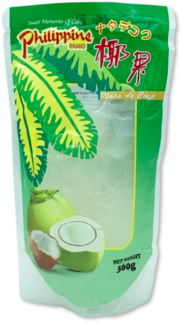 나타드코코 (코코넛젤리) 15mm 360g, 5개