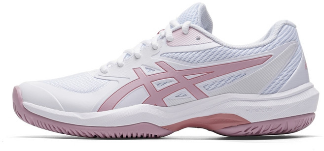 아식스 여성용 게임 FF 테니스화 1042A281-103