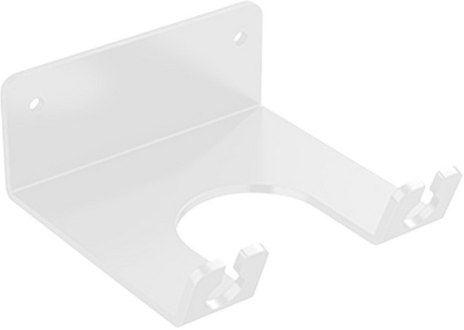 조인메이드 드라이기 거치대, 화이트, 1개