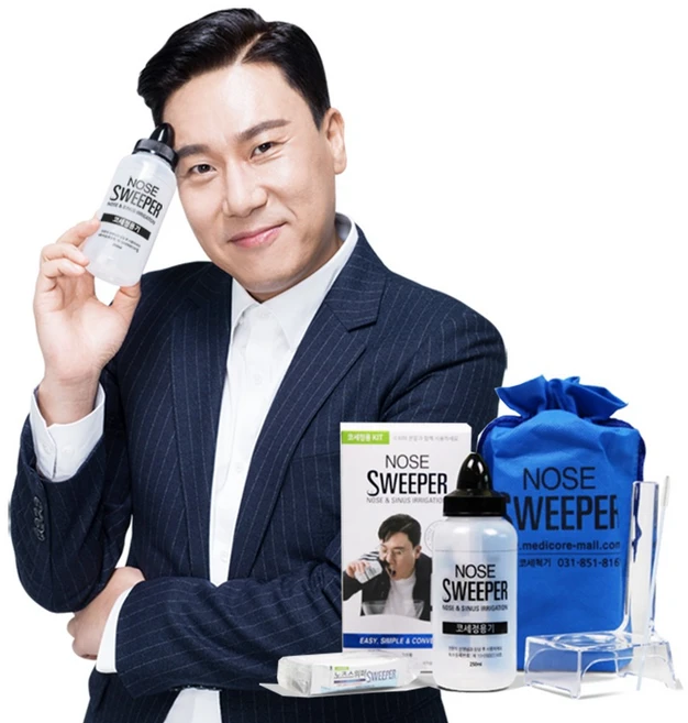 노즈스위퍼 코세정용 키트 세트, 1세트 - 쿠팡