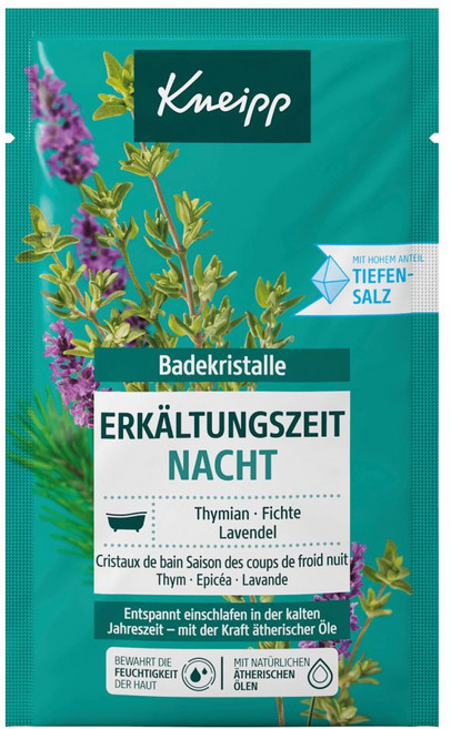 크나이프 바스 솔트 콜드 타임 60g