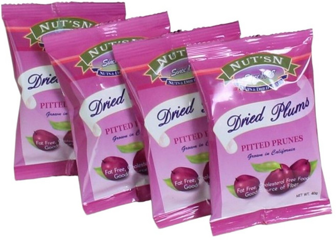 (40g 14봉 2주)푸룬 파우치 소포장 건자두 식이섬유/건두/다이어트/간식/사무실/건강/주전부리/테일러, 40g, 14개