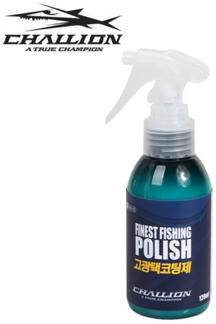 챌리온 COS-03 고광택코팅제 120ml 낚시대 외부코팅, COS-03-709382