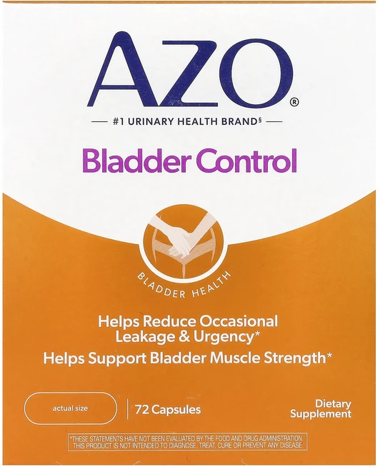 단백질 비타민 철분 마그내슘 칼슘 AZO 방광 컨트롤 캡슐 72정 고루고루섭취해주세요 - 쿠팡