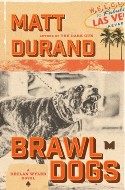 (영문도서) Brawl Dogs Paperback, Matt Durand, English, 9798985982978