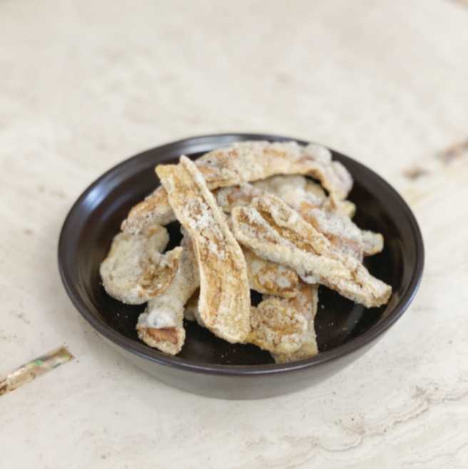 바다샘 매콤바삭 고추부각 300g 대용량, 1개