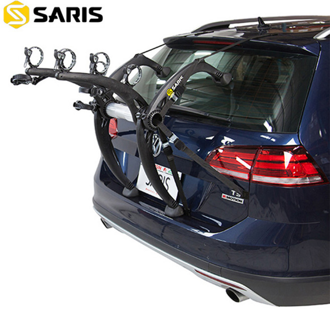 사리스 캐리어 본즈 EX 3 자전거 3대용 트렁크, 1개