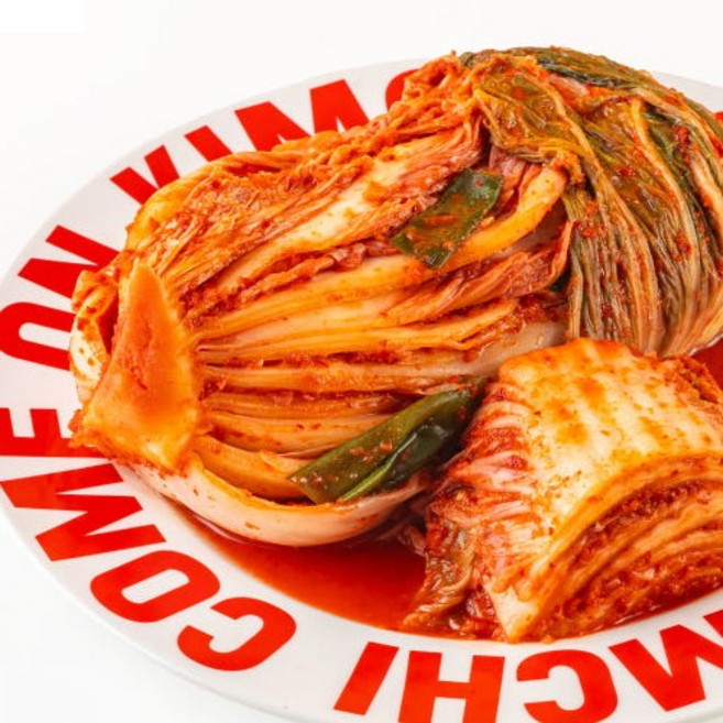 이리온 전라도 배추김치 포기김치 가정식 외3종, 1개, 1kg