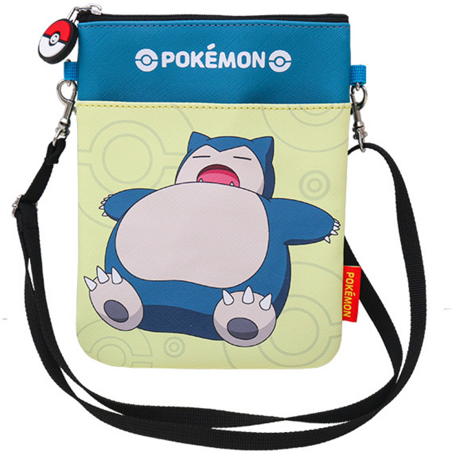 포켓몬스터 핸드폰크로스 잠만보-PP139