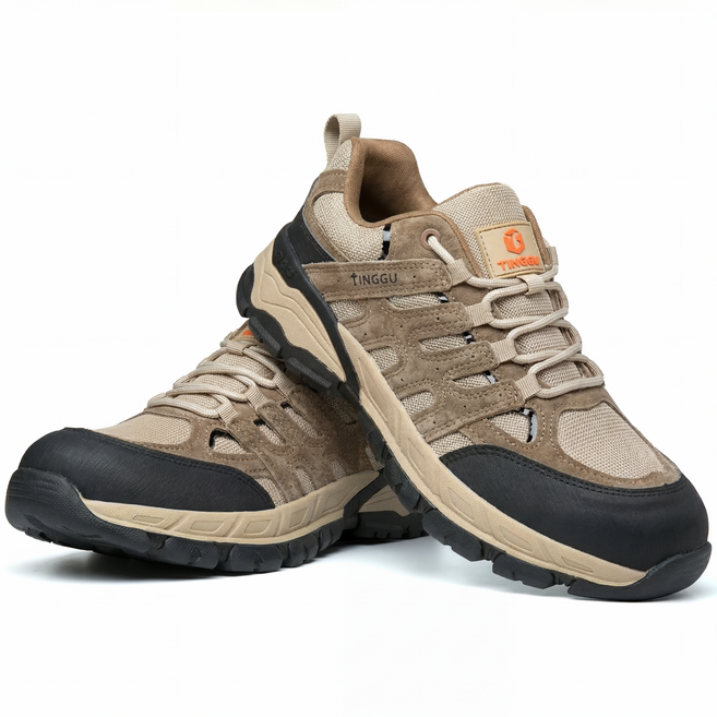 즈이리빙 통기성 가벼움 안전화 절연 낙하물 방지 천공 방지