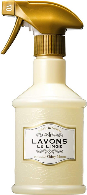 LAVONS 라봉 패브릭 미스트 본체 370ml 샤이니문, 1개