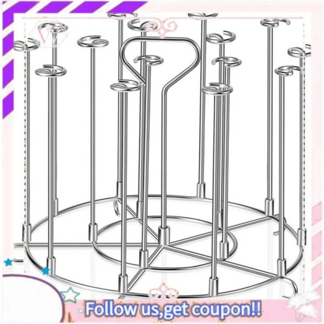 닌자 푸디 8QT 시리즈용 A50F-8.7 그릴 탈수대 쿼트 꼬치대 에어프라이어 액세서리