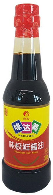 터보마켓 중국수입 중국식품 웨이지시엔 중국간장 500ml, 1개