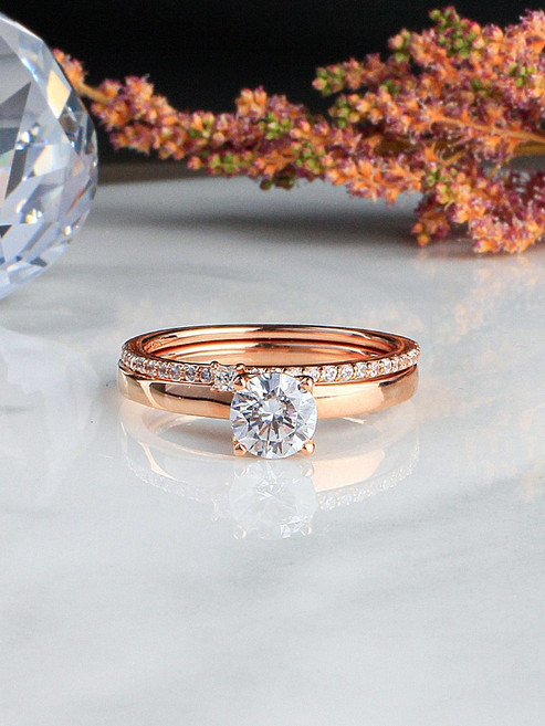 5부 다이아 반지 매력 넘치는 천연 현대 G Si2 예물 프로포즈 결혼 기념일 웨딩