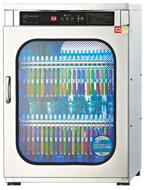 [하인스] 칫솔 살균소독기 HA-DT940 (48인용), 1개