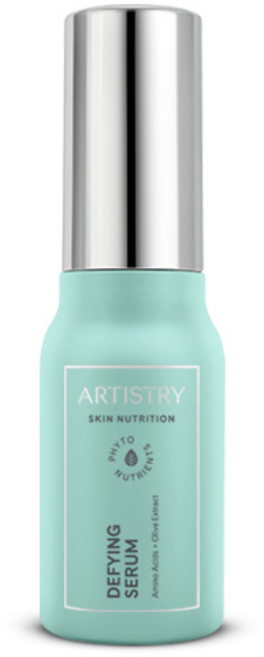 암웨이 아티스트리 스킨 뉴트리션 디파잉 세럼 30ml/피부열감/즉각보습, 1개, 30ml